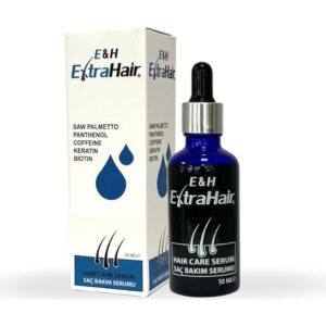 E&H ExtraHair Hair Care Serum, 50 ml